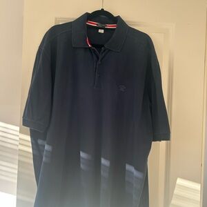 Paul & Shark Navy Polo Shirt